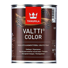 Антисептик Tikkurila Valtti Color EC бесцветный (0,9 л)