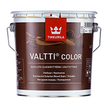 Антисептик Tikkurila Valtti Color EC бесцветный (2,7л)