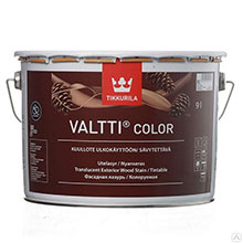 Антисептик Tikkurila Valtti Color EC бесцветный (9л)